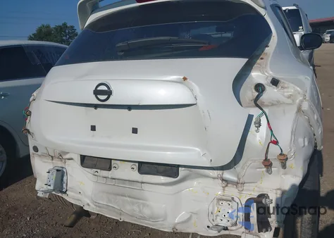 2014 Nissan Juke S из США, поврежденный, VIN JN8AF5MR9ET451124